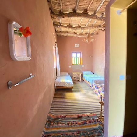 Auberge Restau Tombouctou Aït Benhaddou Eksteriør bilde