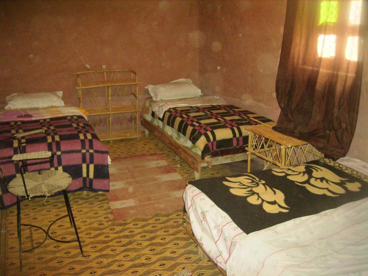 Auberge Restau Tombouctou Aït Benhaddou Eksteriør bilde
