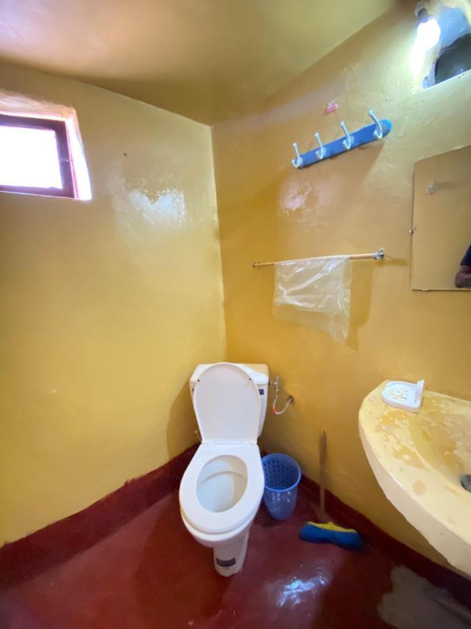 Auberge Restau Tombouctou Aït Benhaddou Eksteriør bilde
