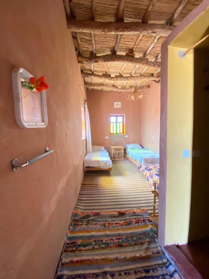 Auberge Restau Tombouctou Aït Benhaddou Eksteriør bilde