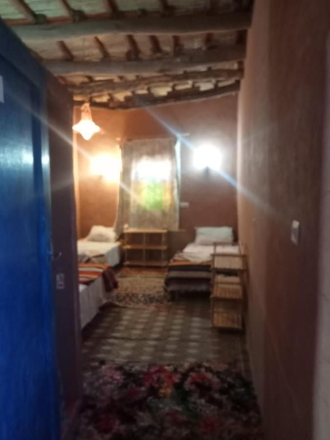 Auberge Restau Tombouctou Aït Benhaddou Eksteriør bilde