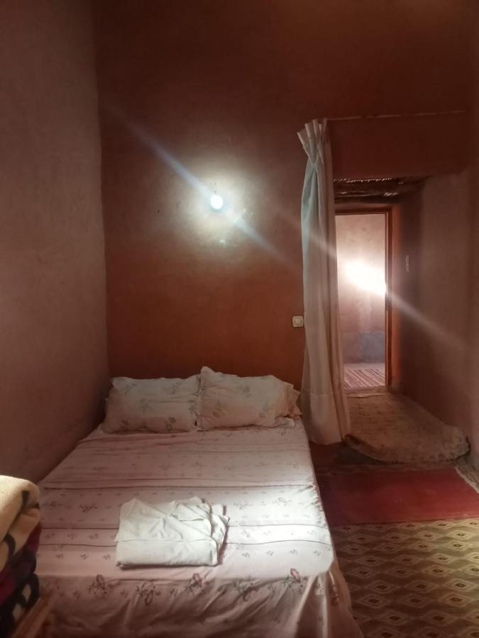 Auberge Restau Tombouctou Aït Benhaddou Eksteriør bilde