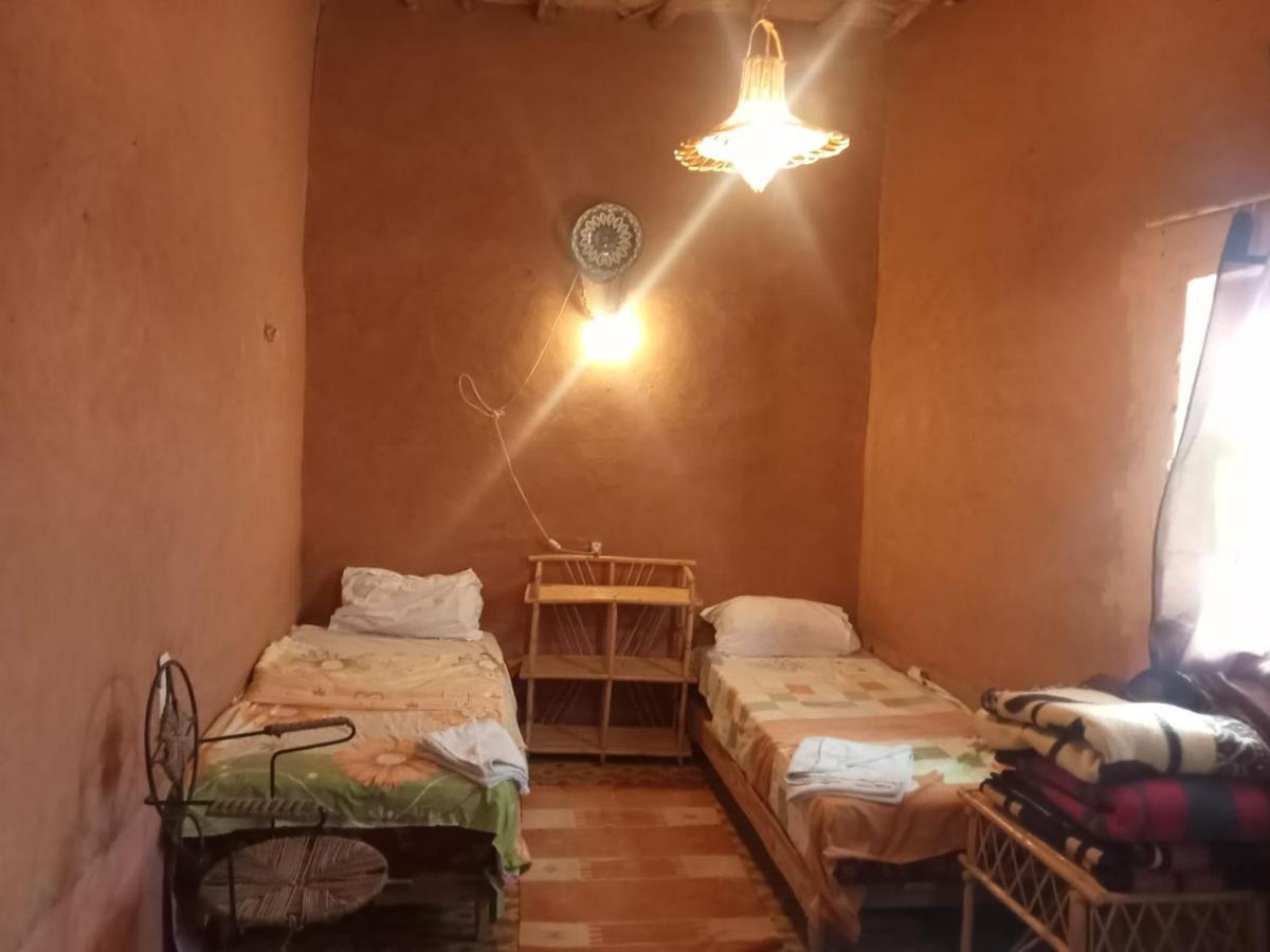 Auberge Restau Tombouctou Aït Benhaddou Eksteriør bilde