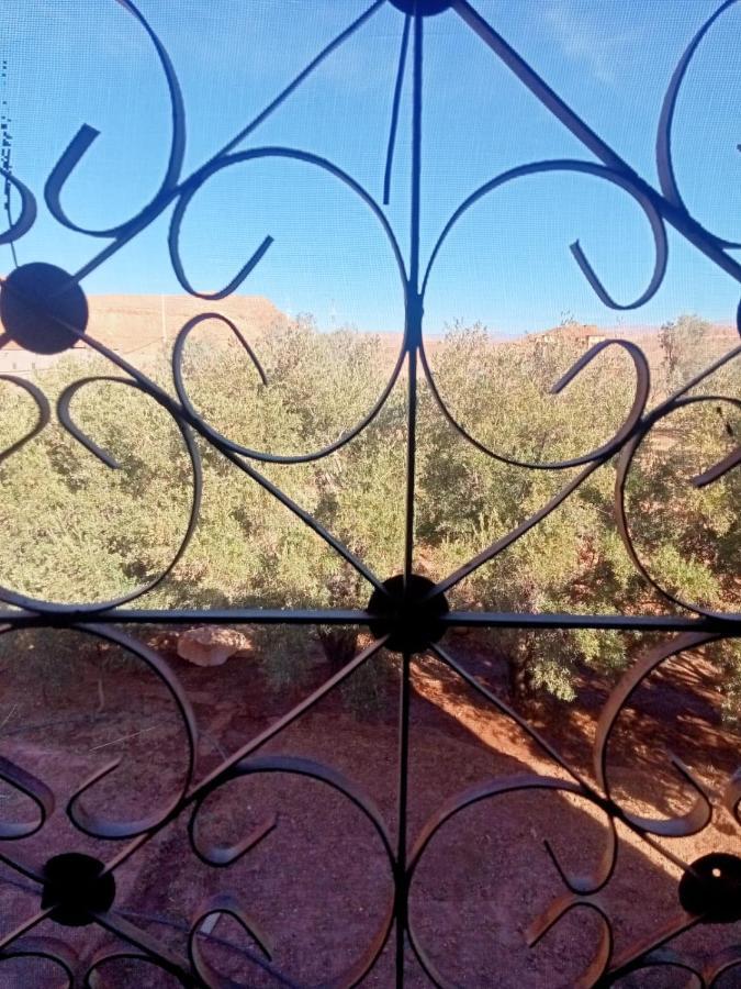 Auberge Restau Tombouctou Aït Benhaddou Eksteriør bilde
