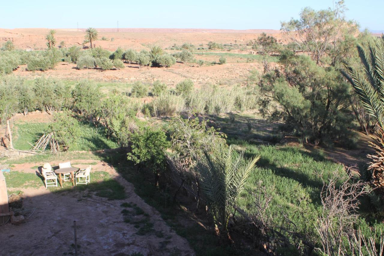 Auberge Restau Tombouctou Aït Benhaddou Eksteriør bilde