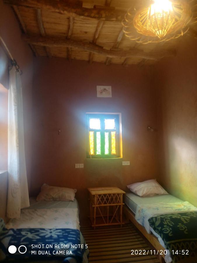 Auberge Restau Tombouctou Aït Benhaddou Eksteriør bilde