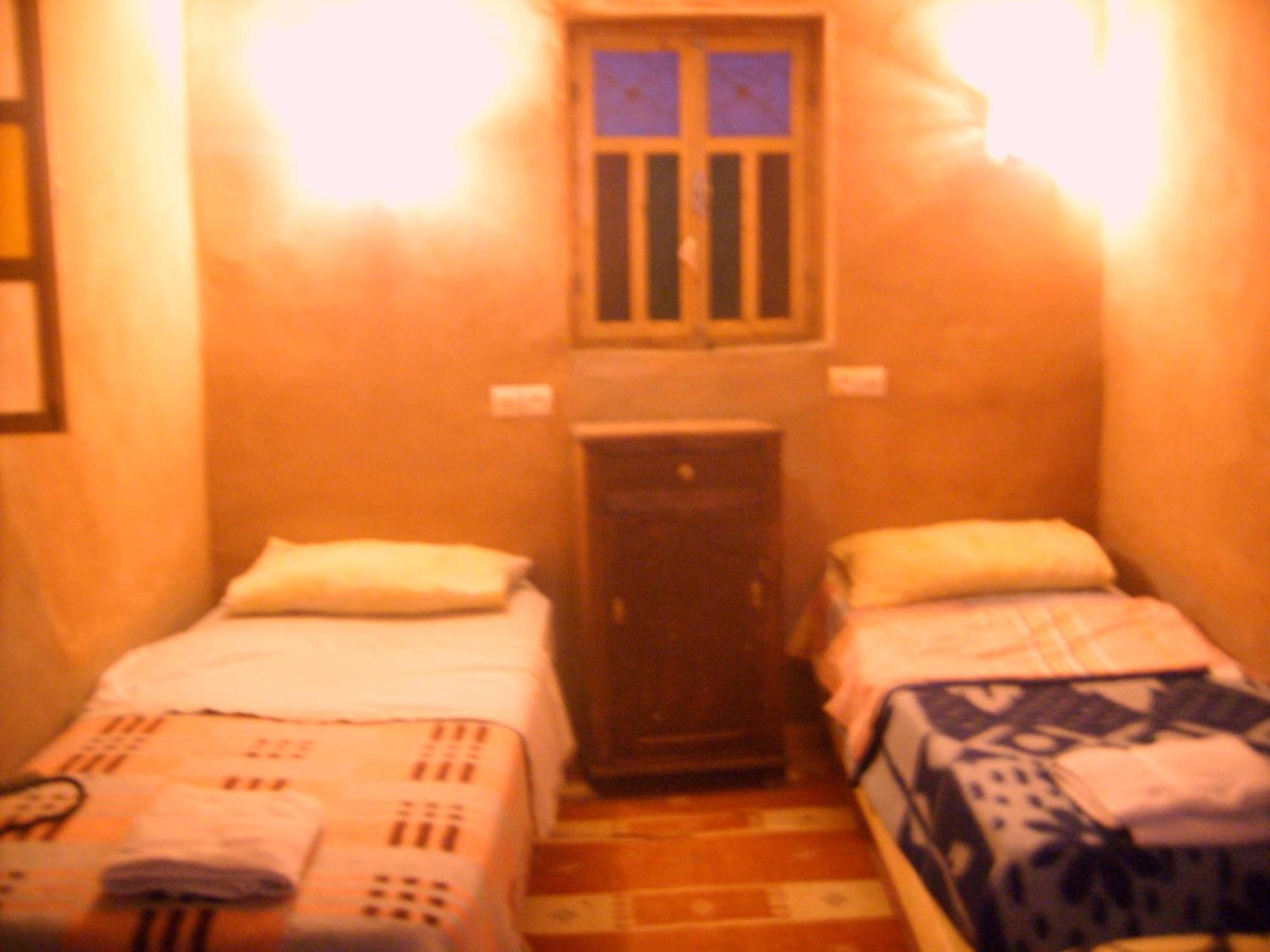 Auberge Restau Tombouctou Aït Benhaddou Eksteriør bilde