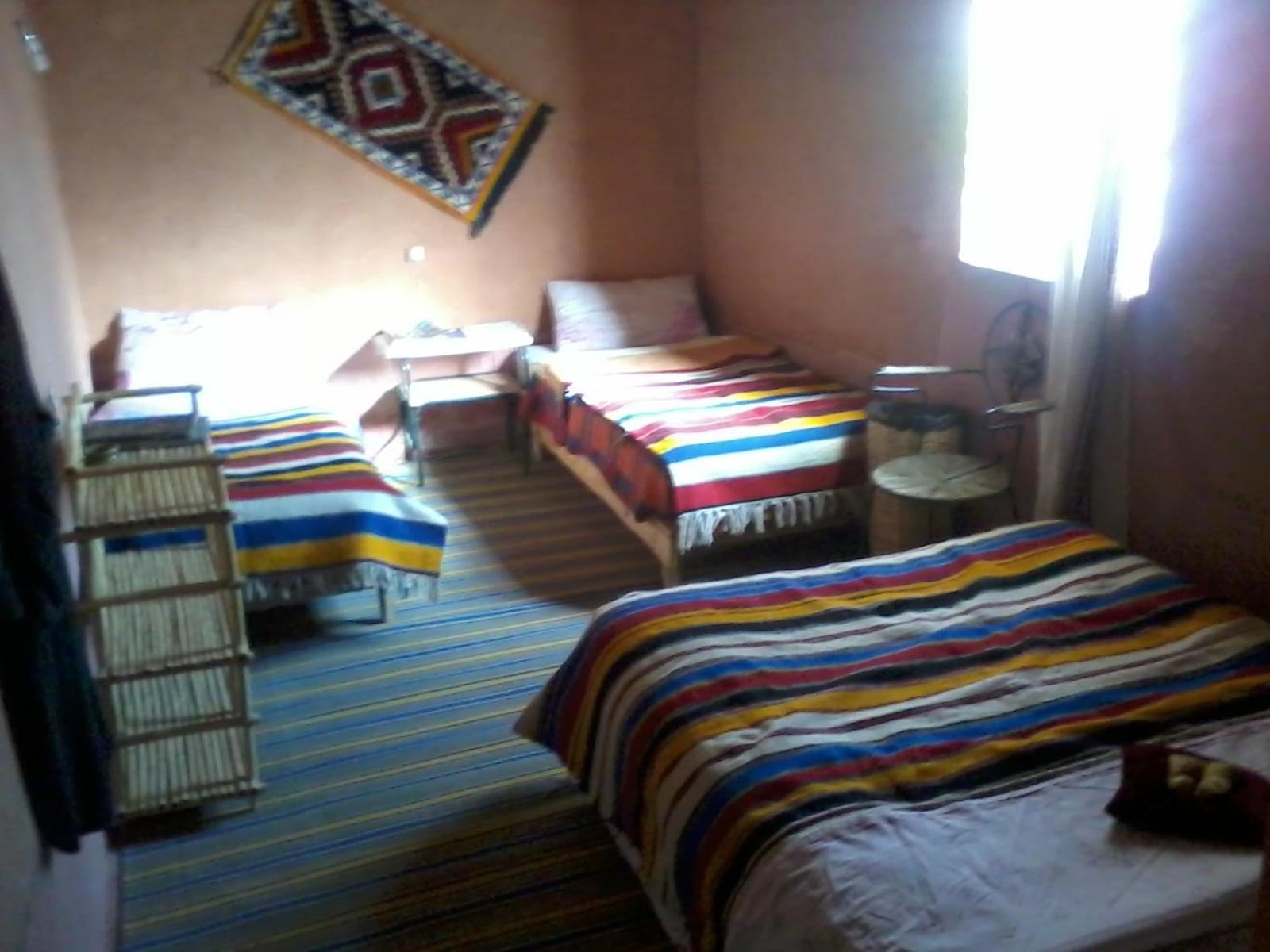 Auberge Restau Tombouctou Aït Benhaddou Eksteriør bilde