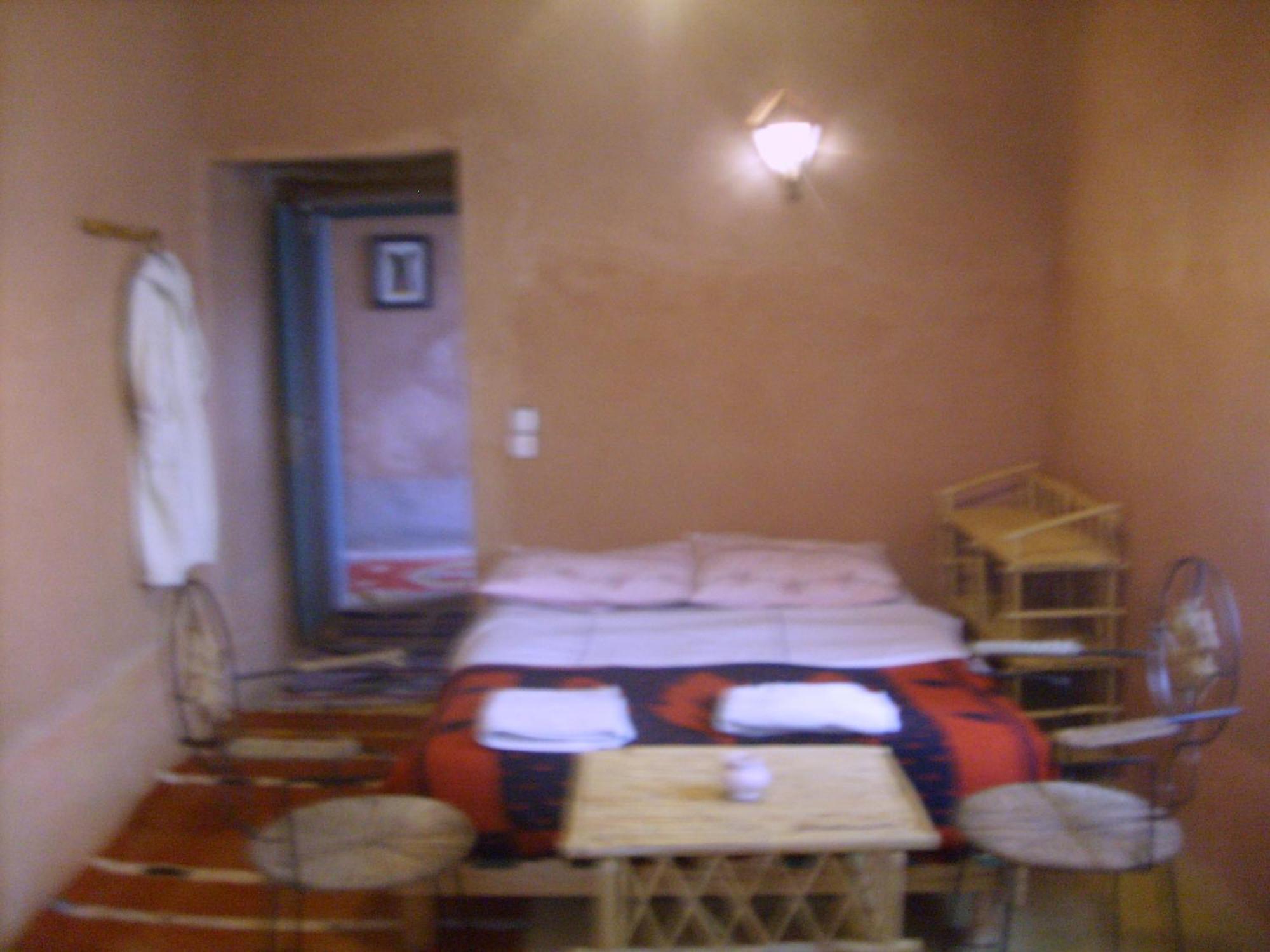 Auberge Restau Tombouctou Aït Benhaddou Eksteriør bilde
